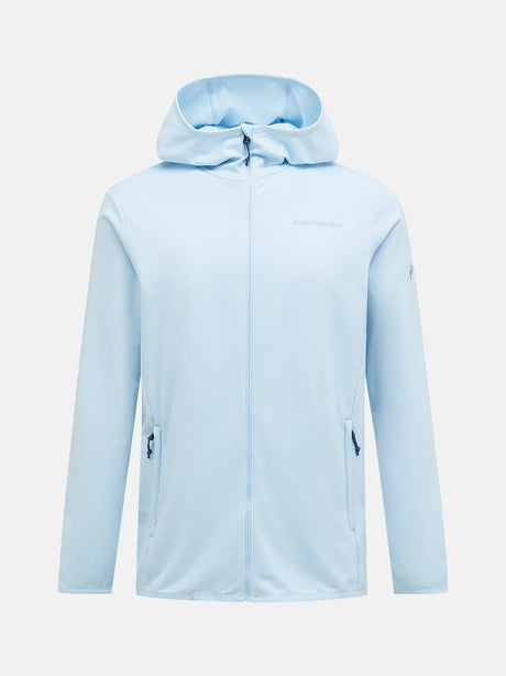 Light Zip Hood