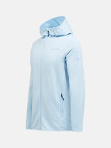Light Zip Hood