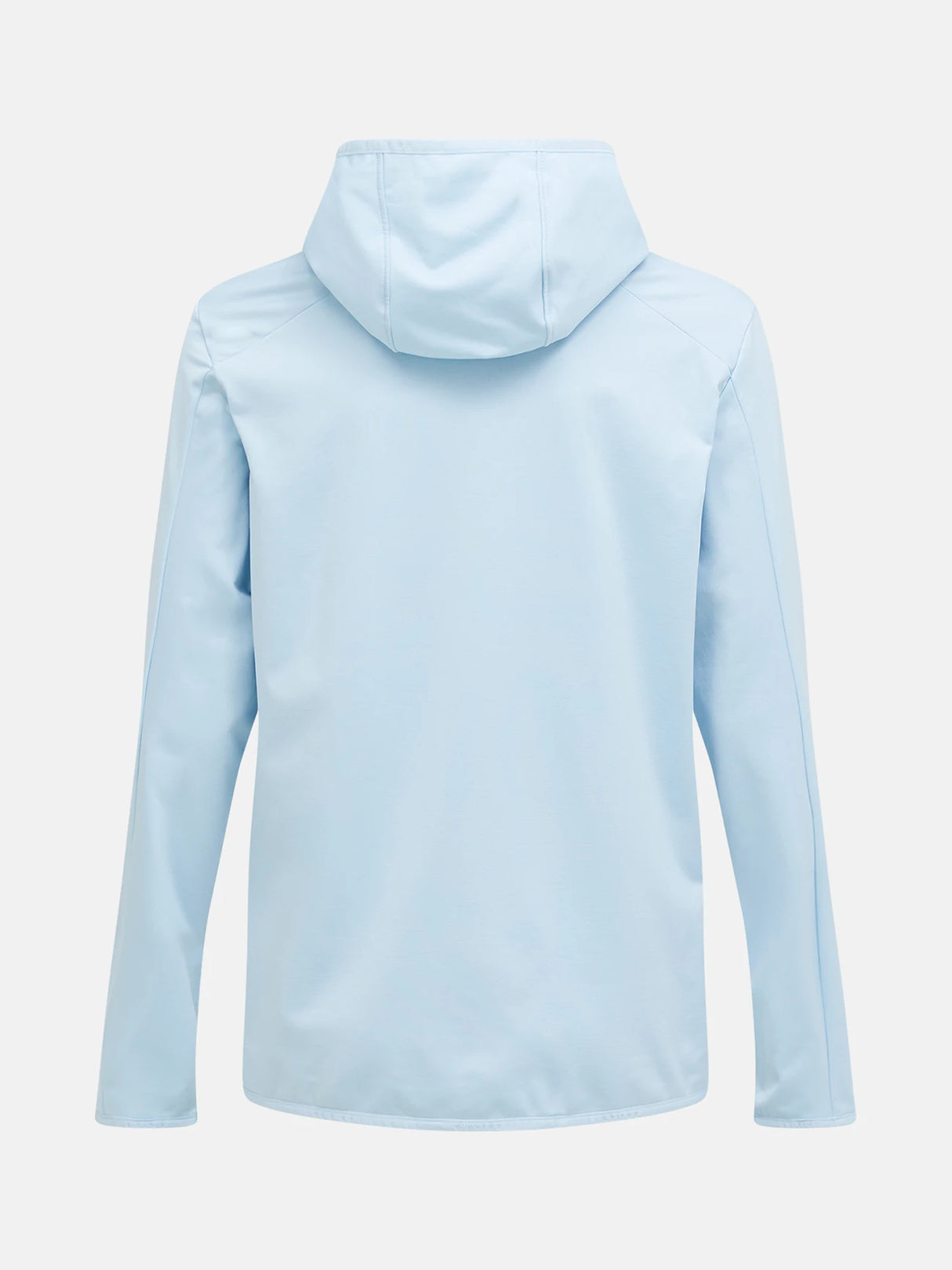 Light Zip Hood