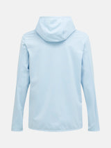 Light Zip Hood
