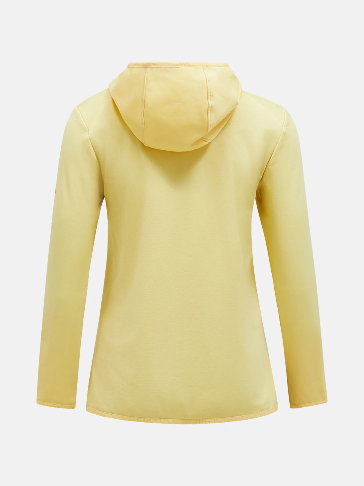 Light Zip Hood W