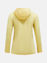 Light Zip Hood W