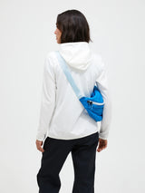 Light Zip Hood W