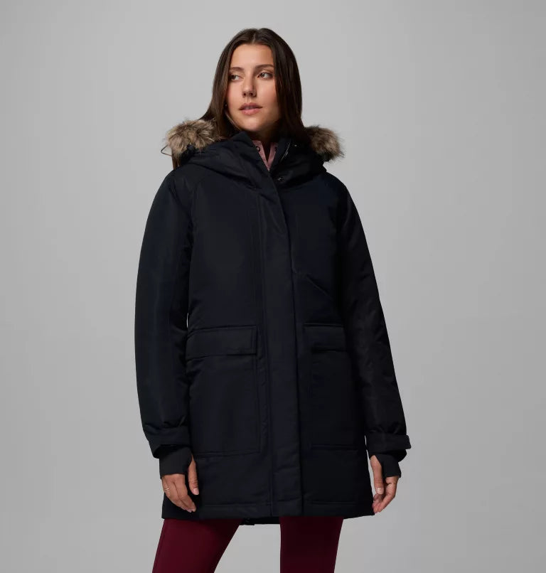 Little Si II Waterproof Parka W
