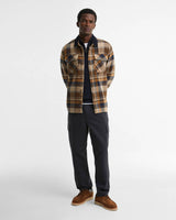 Grasmoor Relaxed Checked Shirt