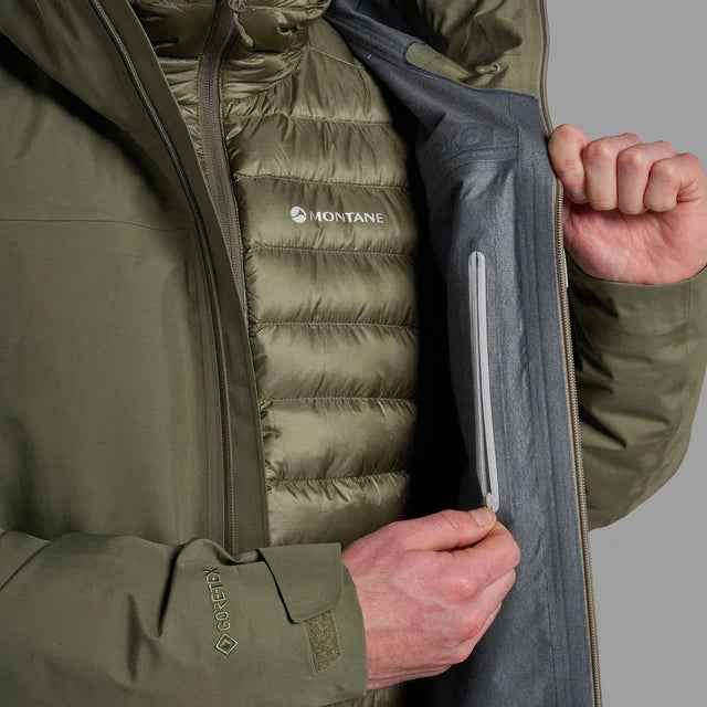 Spirit Long Jacket
