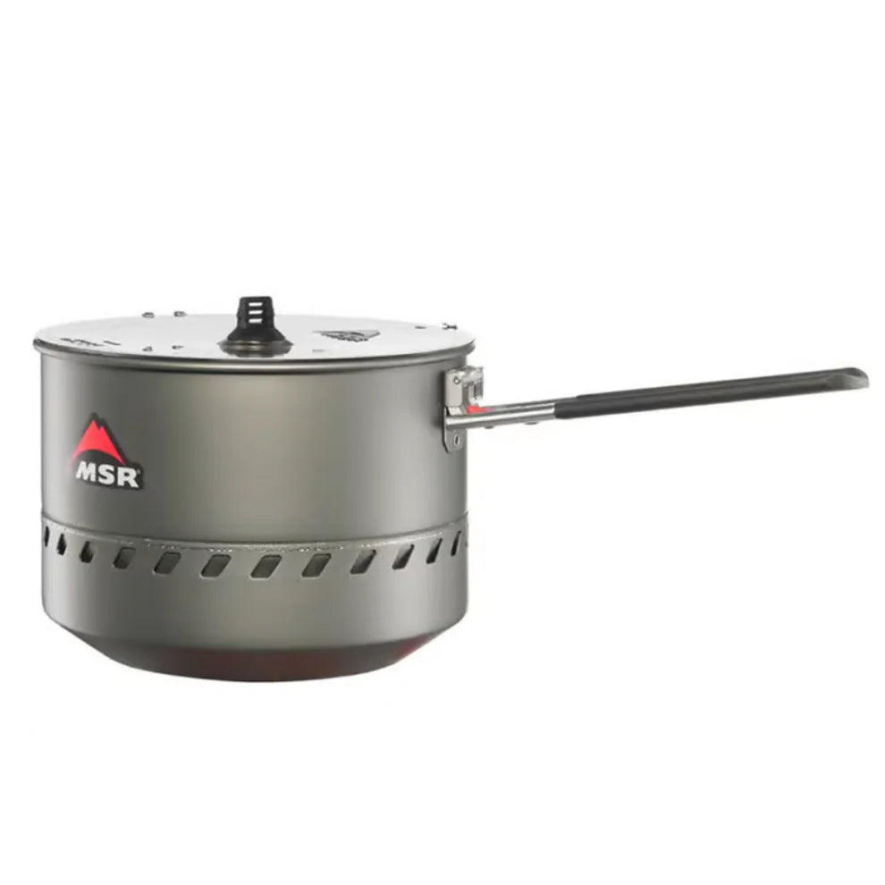 Reactor 2.5L pot
