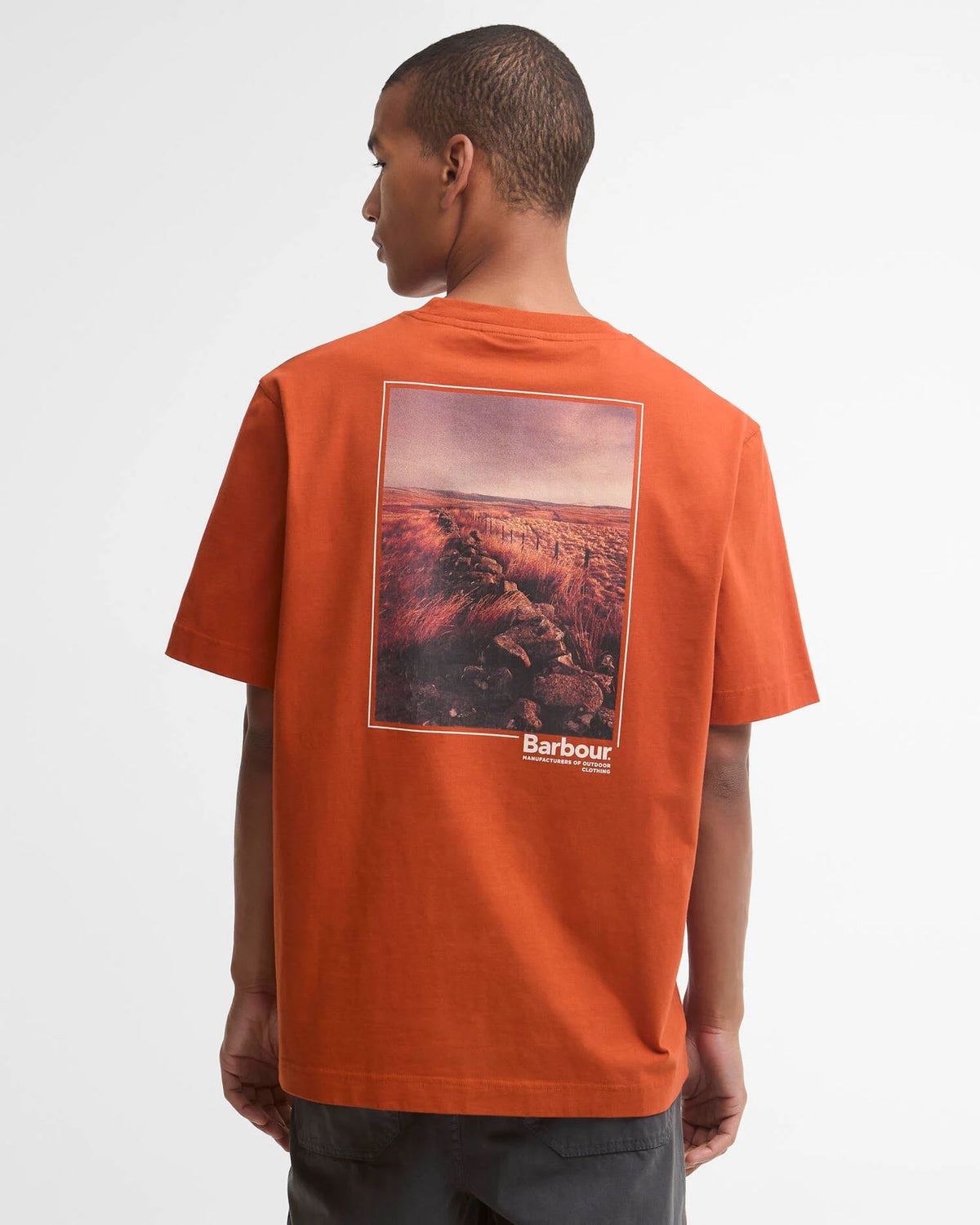 Birchcliffe Relaxed Graphic T-Shirt