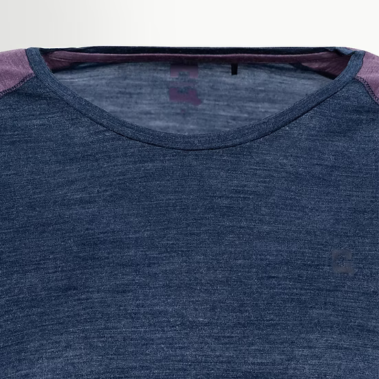 Malina Merino Colorblock Top
