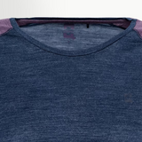 Malina Merino Colorblock Top