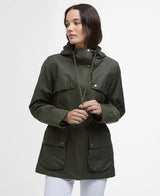 Maple Waterproof Jacket