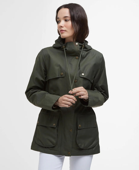 Maple Waterproof Jacket