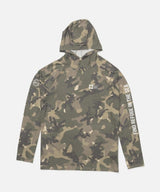 Mariner Hood Tech Tee