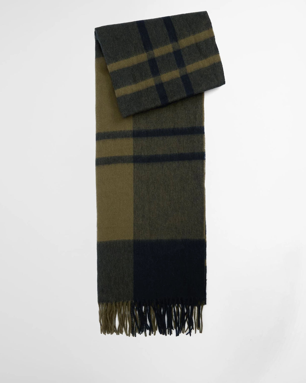 Maxine Tartan Scarf