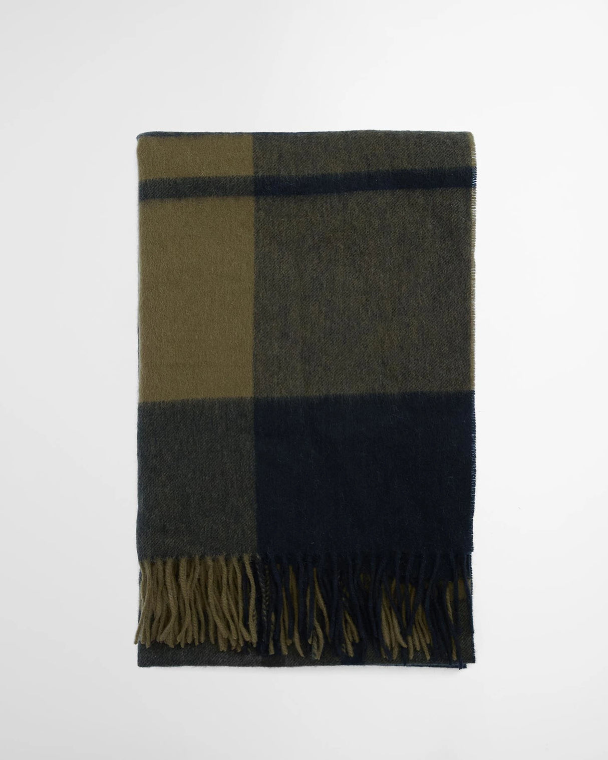 Maxine Tartan Scarf