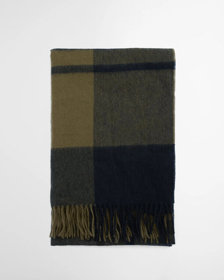 Maxine Tartan Scarf