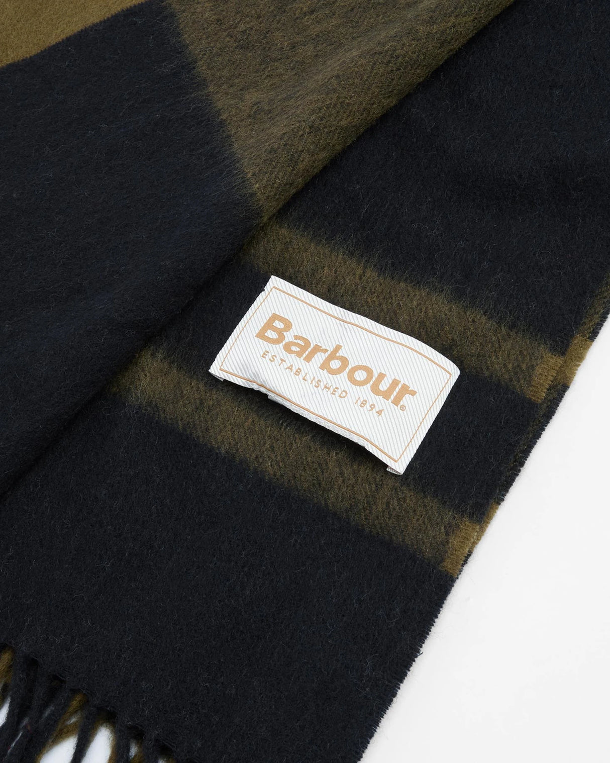 Maxine Tartan Scarf