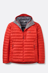 Microlight Alpine Down Hoody