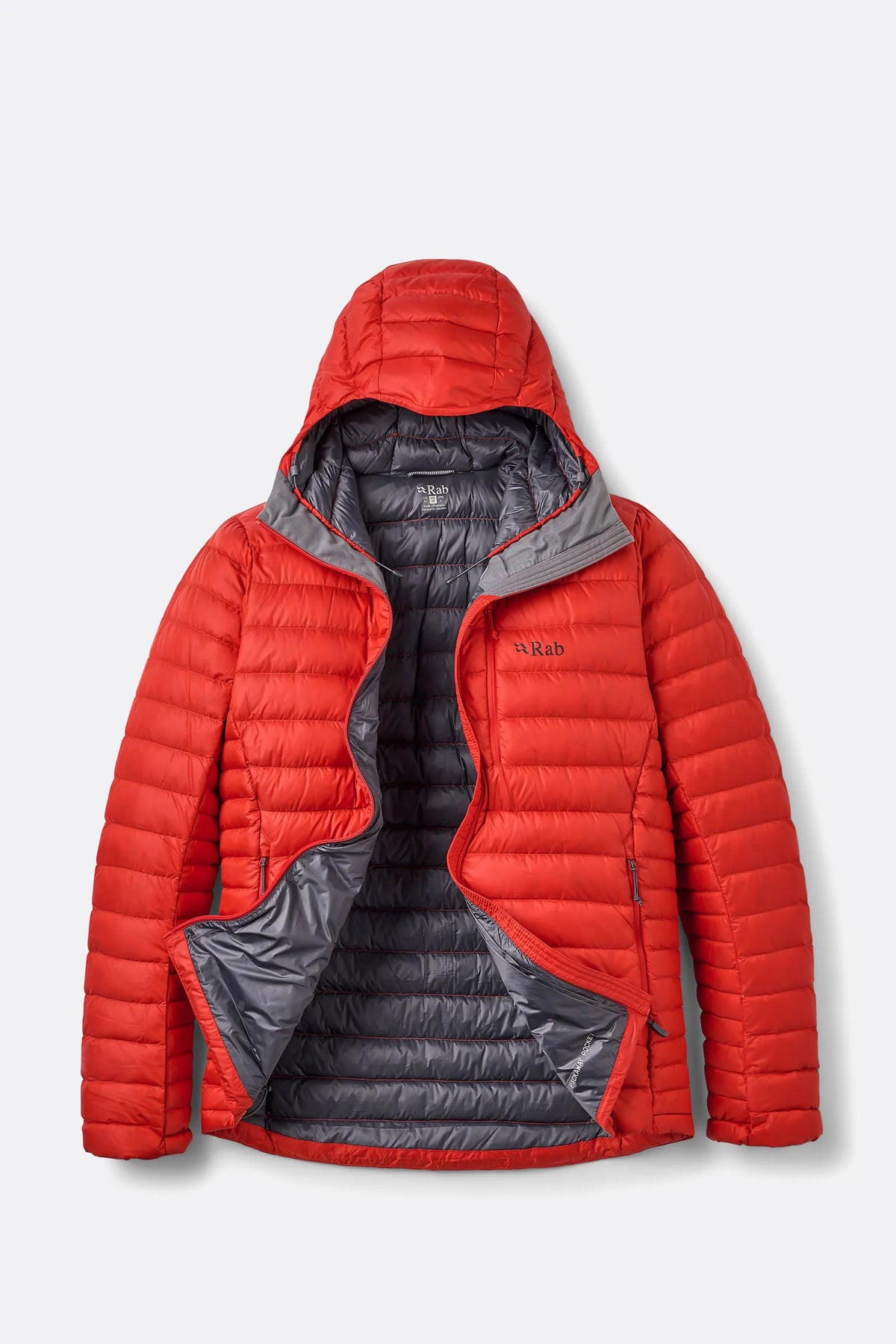 Microlight Alpine Down Hoody