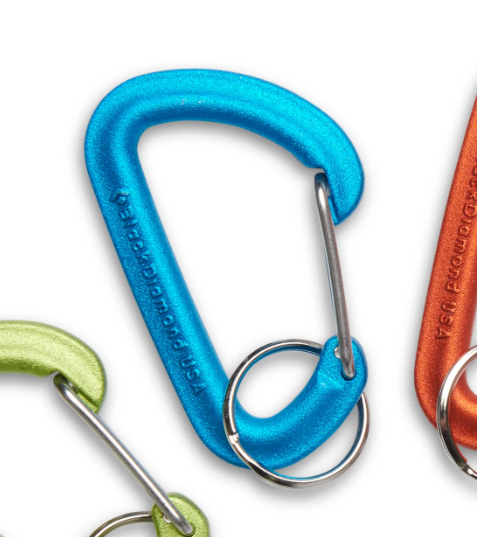 Micro Accessory Carabiner Small
