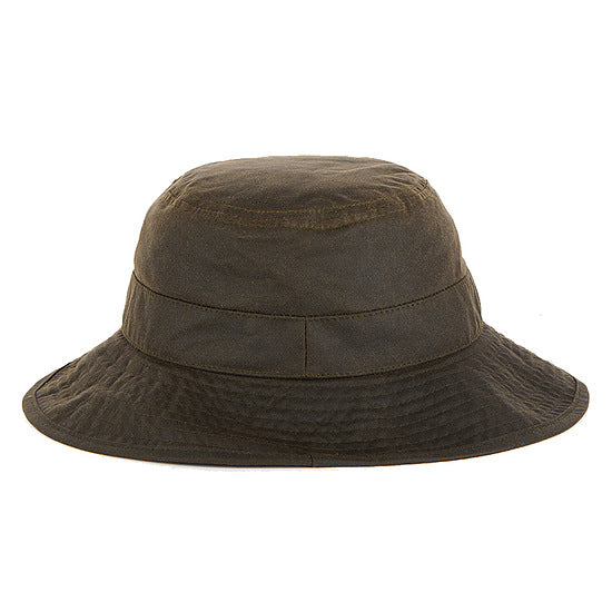 Milton Wax Sports Hat