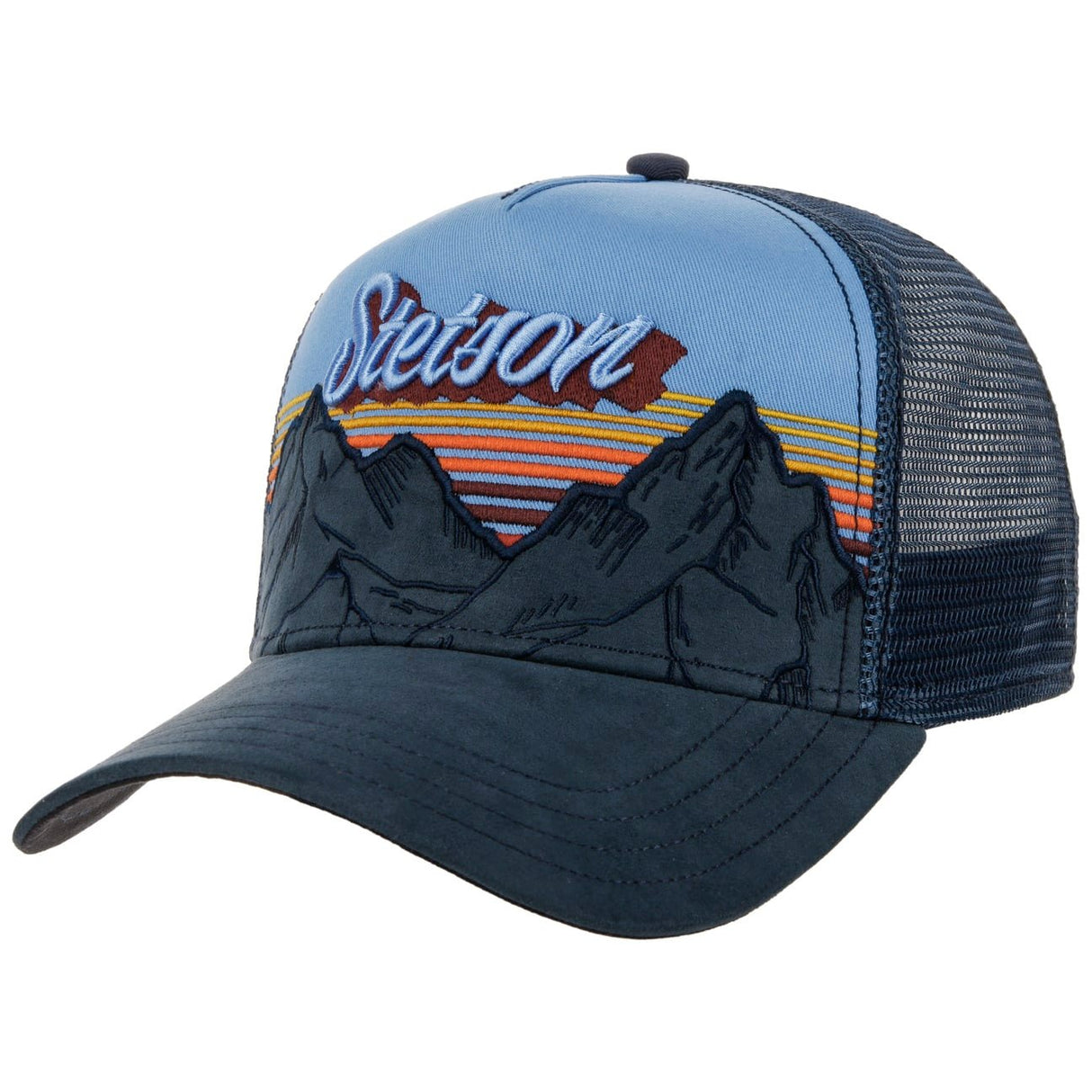 Trucker Cap Mountain Mist