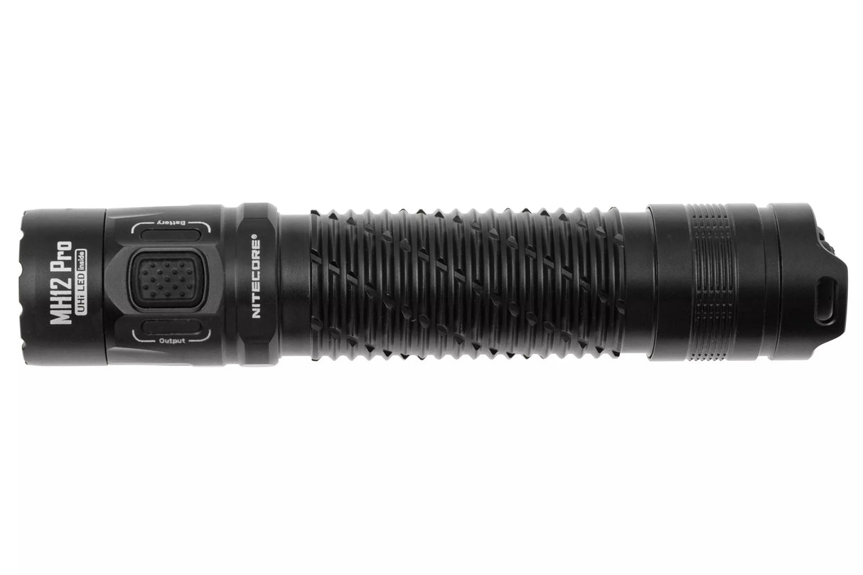 MH12 Pro Flashlight