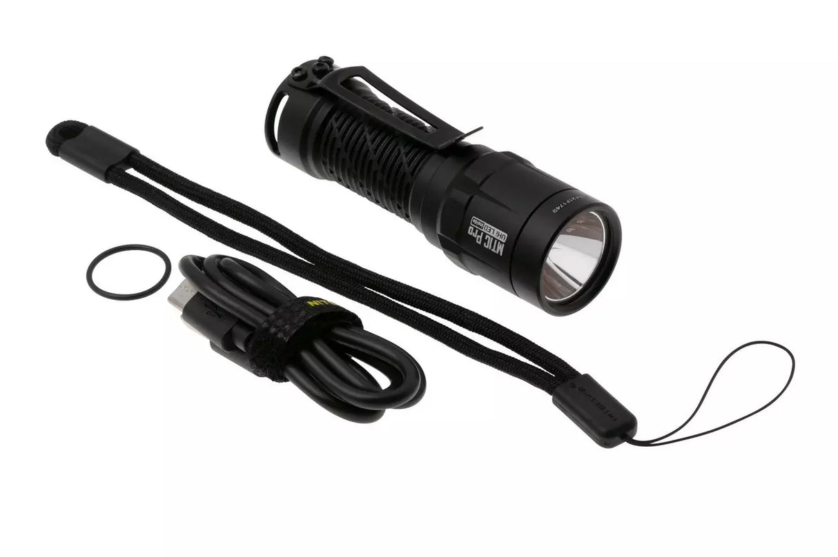 MT1C Pro Zaklamp