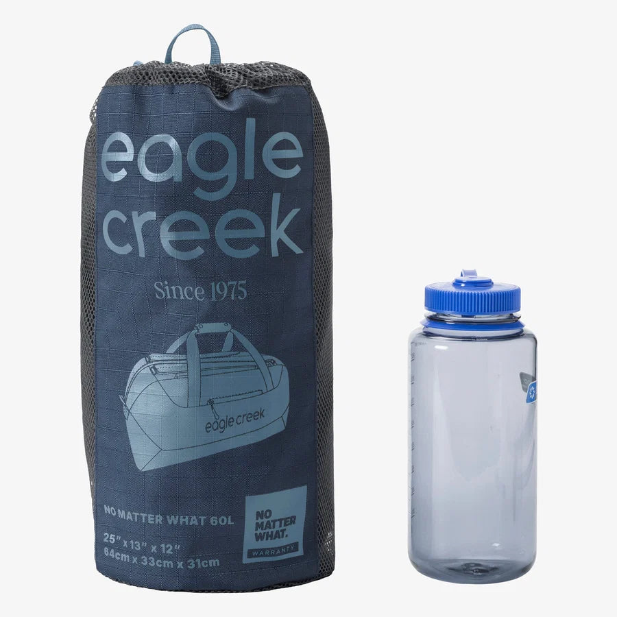 No Matter What Duffle 60L