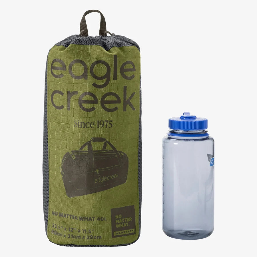 No Matter What Duffle 40L