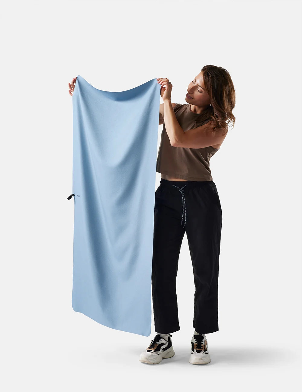 NanoDry Packable Shower Towel - Large