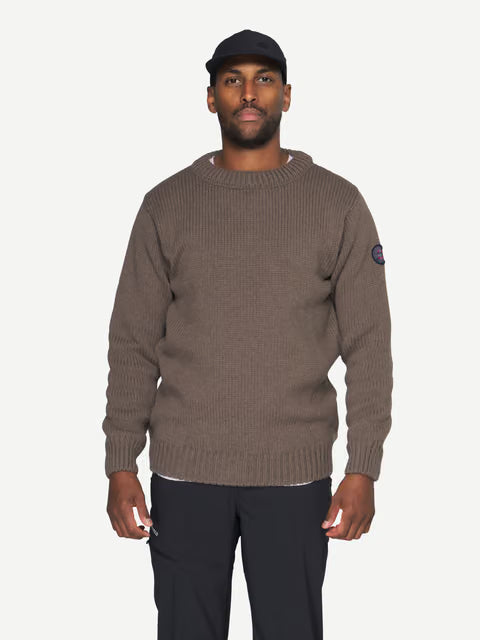 Nansen Wool Sweater