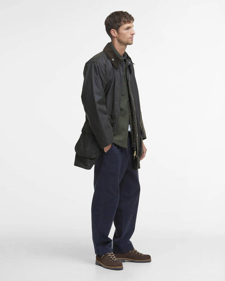 Northumbria Wax Jacket