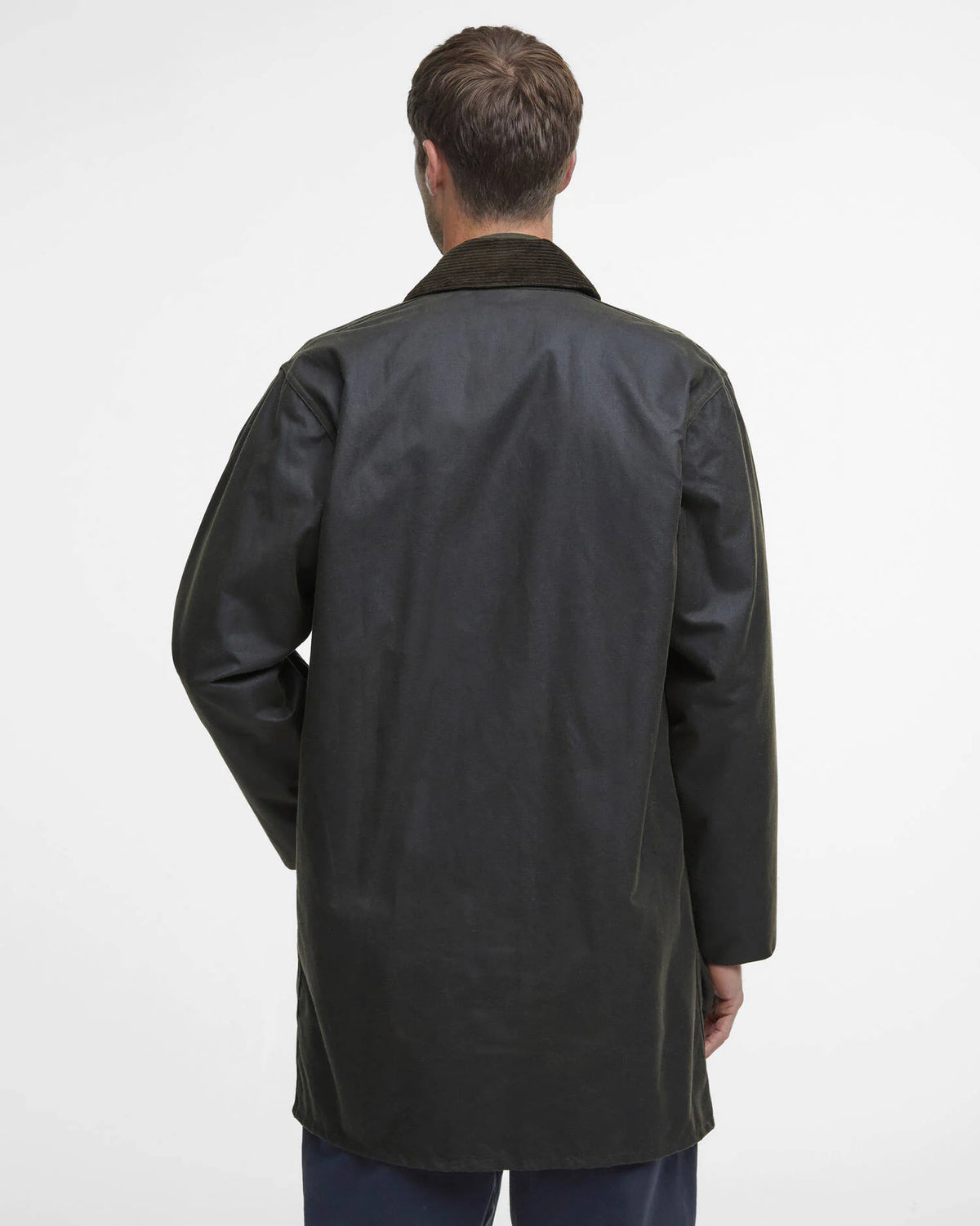 Northumbria Wax Jacket