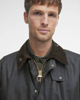 Northumbria Wax Jacket