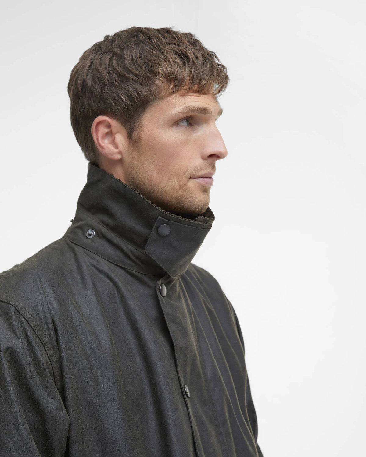 Northumbria Wax Jacket