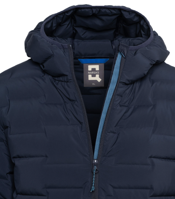 Nuuk Down Hoody