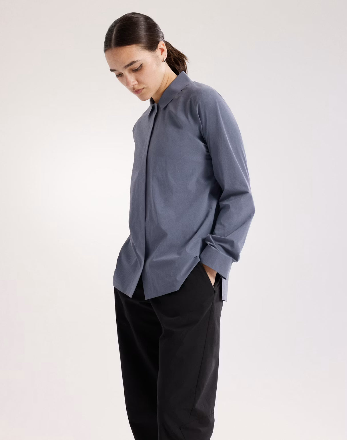 Olia Shirt LS W