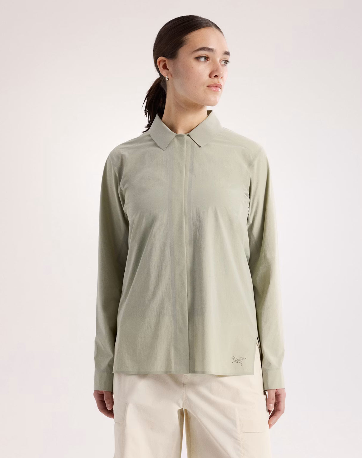 Olia Shirt LS W