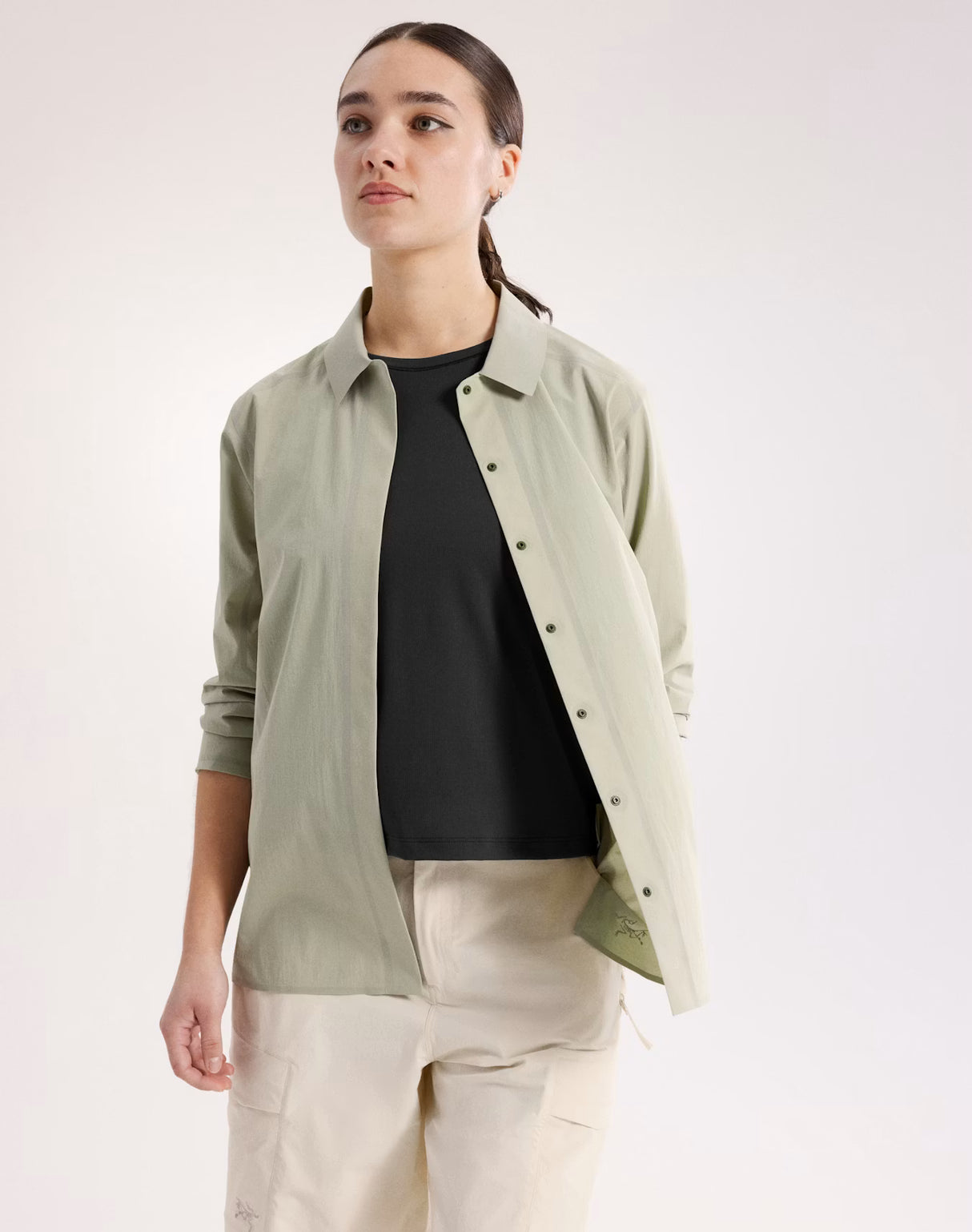 Olia Shirt LS W