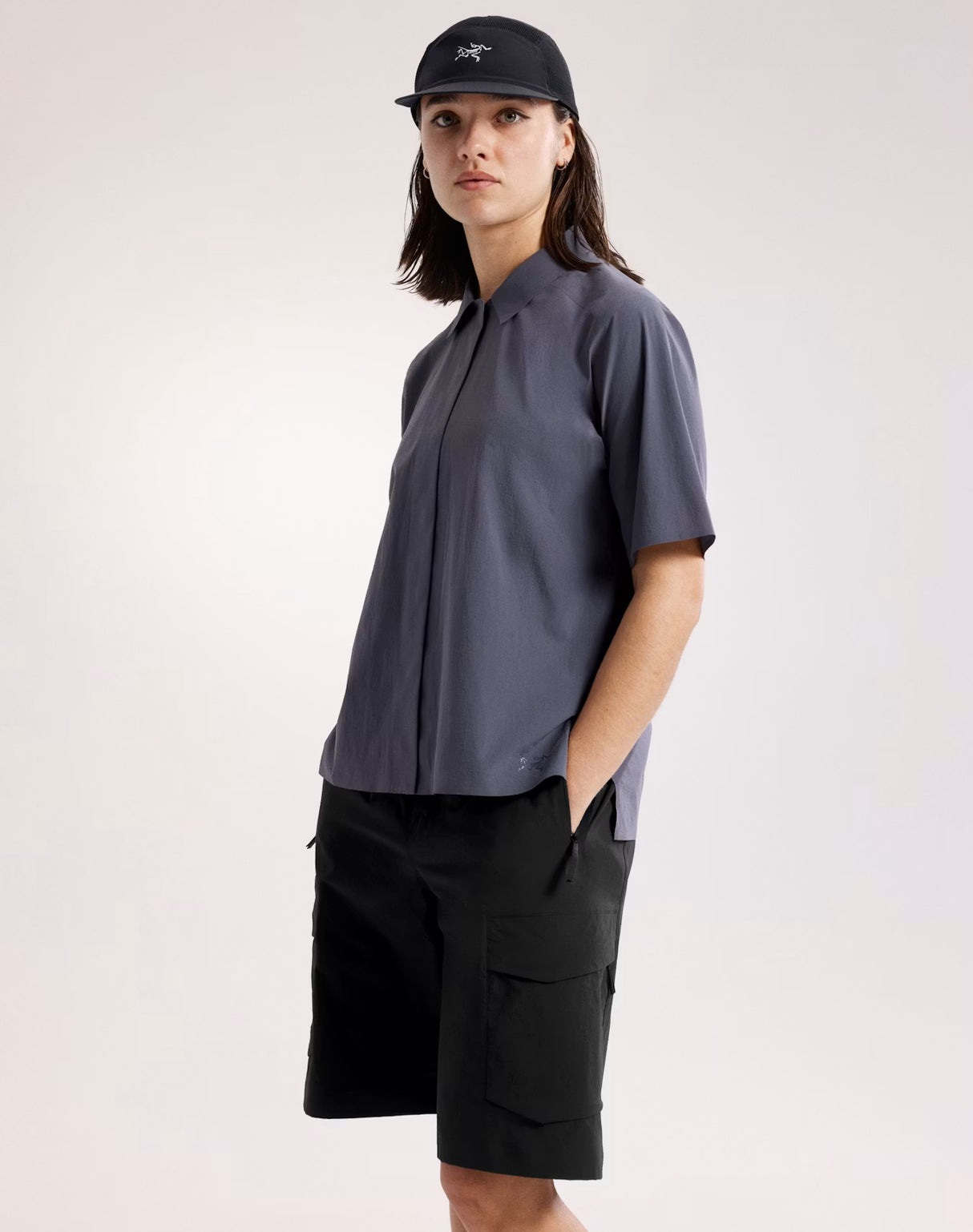 Olia Shirt SS W