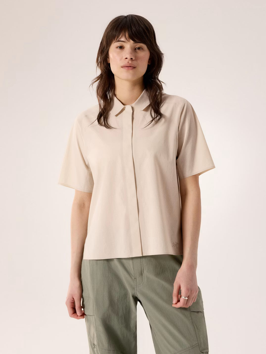 Olia Shirt SS W