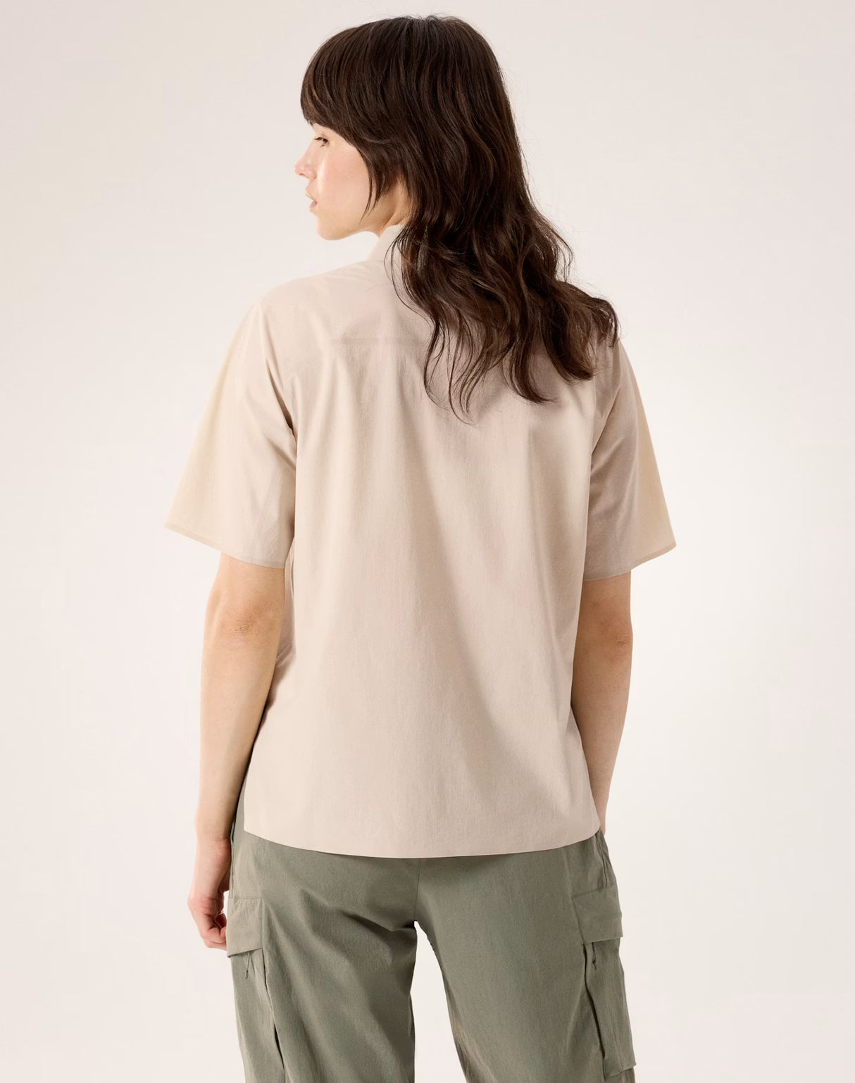 Olia Shirt SS W
