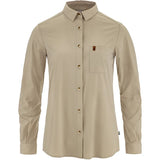 Ovik Lite Shirt LS W