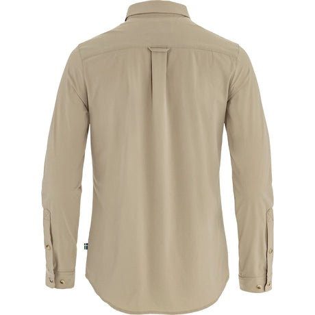 Ovik Lite Shirt LS W