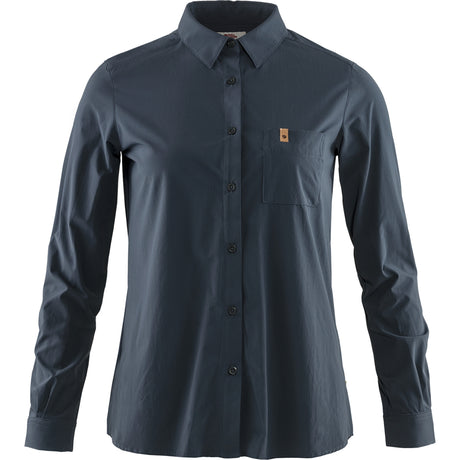 Ovik Lite Shirt LS W