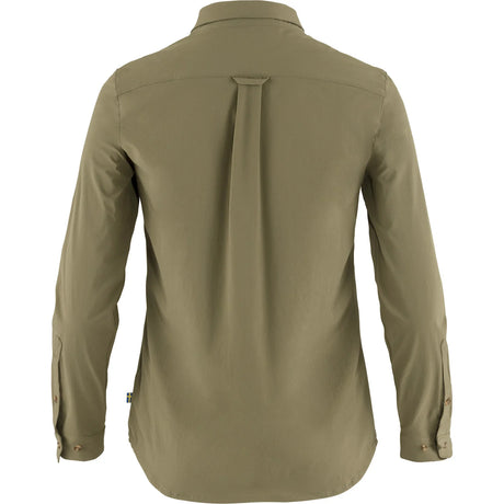 Ovik Lite Shirt W