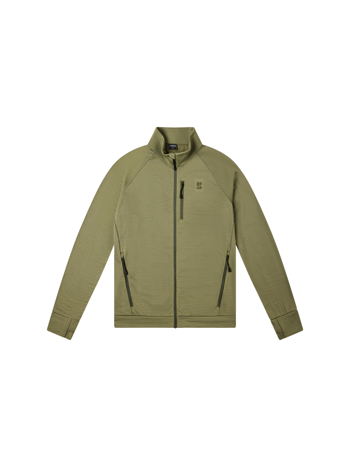 FS Waffle Jacket Men