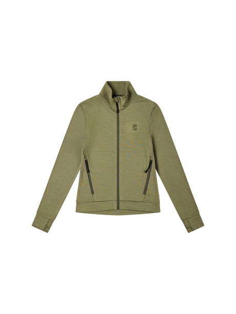 FS Waffle Jacket Women