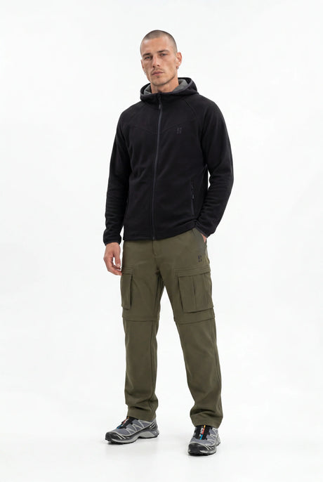 FS Merino Hood Men
